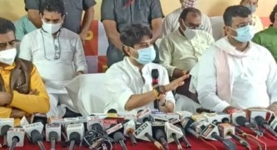 सिंधिया का दावा- “2023 में प्रदेश में शिवराज सिंह चौहान ही होंगे बड़ा चेहरा”