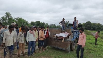 Sagar News: सफ़ेद कागजों में सिमटा ‘विकास’, किसी ने नहीं ली सुध, ग्रामीण परेशान