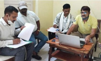 रिश्वत मांग रहा कंपाउंडर चढ़ा लोकायुक्त के हत्थे, कैदी के इलाज के लिए मांगे रुपये