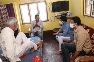 Khandwa By-Election: पिता की राह पर आगे बढ़ रहे हर्षवर्धन सिंह चौहान, क्षेत्र में बढ़ी सक्रियता