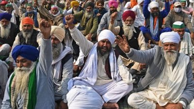 किसान आंदोलन : 27 सितंबर को देशभर में किसानों का ‘भारत बंद’