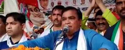 पूर्व मंत्री का अफसरों को धमकाते Video Viral- जहां रहोगे, वही हिसाब करेंगे, BJP का तंज