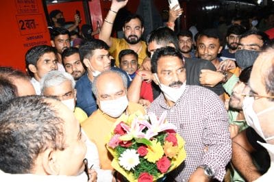 केंद्रीय मंत्री ने सज्जन वर्मा को दिया करारा जवाब, सिंधिया-शिवराज को लेकर बड़ा बयान