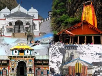 Chardham Yatra 2021 : HC ने चारधाम यात्रा पर लगी रोक हटाई, इन नियमों के साथ कर सकते हैं दर्शन