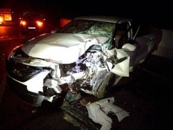 Betul Road Accident : ट्रक से टकराया पुलिस वाहन, भीषण सड़क हादसे में SI की मौत, कई पुलिसकर्मी घायल