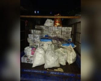 जबलपुर में क्राइम ब्रांच और पुलिस की छापेमार कार्रवाई, 15 लाख की अवैध शराब जब्त, आरोपी फरार