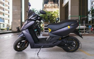 Good News : Ather Energy ने 24000 रुपये सस्ता किया स्कूटर, खरीदने का अच्छा मौका