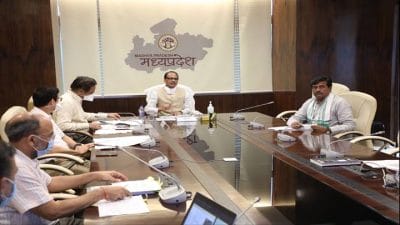 Cabinet Meeting : शिवराज कैबिनेट बैठक आज, इन प्रस्तावों को मिल सकती है मंजूरी