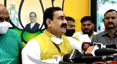 नरोत्तम मिश्रा का बड़ा बयान, राहुल गांधी को बताया इच्छाधारी हिन्दू, दिए FIR के संकेत