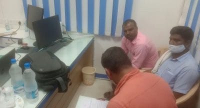 Morena News: लोकायुक्त एक्शन, 3 हजार की रिश्वत लेते दबोचे गए रोजगार सहायक