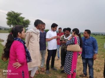 छतरपुर में अधिकारियों ने किया ऐसा काम, अब हो रही जिले भर में हो रही चर्चा