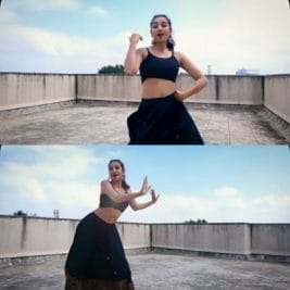 Viral Video : “हसीना पागल दीवानी” गाने पर लड़की के डांस ने मचाया धमाल