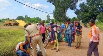 जबलपुर में गड्डे में डूबने से 10 वर्षीय बालक की मौत, माँ के सामने बनी बेटे की जल समाधि !