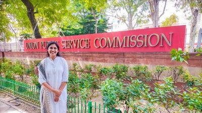 UPSC Result 2020 : अमेरिकी की नौकरी छोड़ी, बिना कोचिंग सदफ चौधरी हासिल की 23वीं रैंक