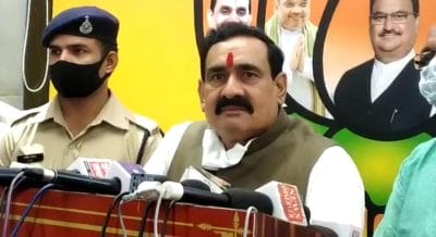 गृहमंत्री नरोत्तम मिश्रा का बड़ा बयान, MP में ऑनलाइन गेमिंग एक्ट की तैयारी