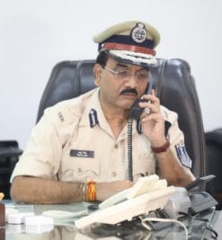 MP News: वरिष्ट IPS पवन जैन को आज मिलेगा INVC इंटरनेशनल अवॉर्ड 2020