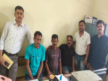 Sagar News: लोकायुक्त की बड़ी कार्रवाई, 5 हजार रूपए की रिश्वत लेते धराए वनरक्षक और वनपाल