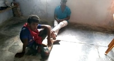 बेजुबानों पर क्रूरता : गौ तस्करी के मामले में सरपंच, सचिव समेत दो के खिलाफ मामला दर्ज