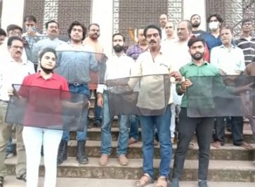 आरक्षण के विरोध में जीवन की आहुति देने वाले राजीव गोस्वामी की याद में मनाया संघर्ष दिवस