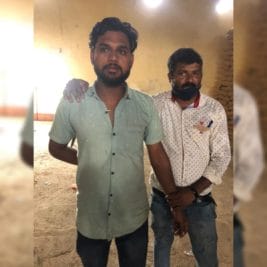 जबलपुर लोकायुक्त की कार्रवाई, 14 हजार की रिश्वत लेते सेल्समैन रंगे हाथों गिरफ्तार