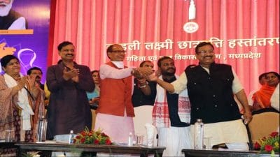 उपचुनाव से पहले MP को बड़ी सौगातें, CM Shivraj ने किये कई बड़े ऐलान, नए तहसील की घोषणा