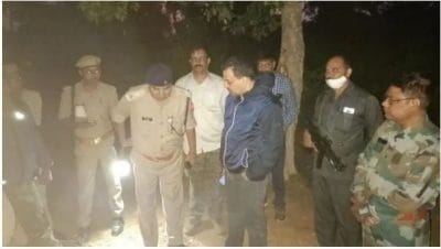 STF की बड़ी कार्रवाई- साढ़े 5 लाख का इनामी डकैत गौरी यादव मुठभेड़ में ढेर, AK-47 बरामद