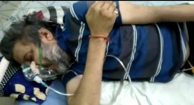 Gwalior News: कांग्रेस विधायक के घर के बाहर जहर खाने वाले प्रॉपर्टी डीलर की मौत