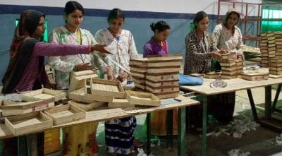 Local for Vocal : देवास जिले के बाँस उत्पादों की मांग अब विदेशों तक, कई तरह के प्रोडक्ट हो रहे तैयार