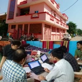 EOW का छापा, करोड़पति निकला अशोकनगर नगर पालिका अकाउंटेंट महेश दीक्षित