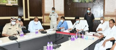 सिंधिया ने देखा “ग्वालियर टूरिज्म प्लान प्रजेंटेशन”, देशी विदेशी पर्यटकों को आकर्षित करने पर फोकस