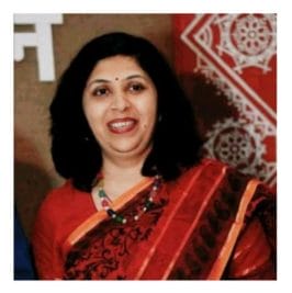 सुप्रसिद्ध साहित्यकार अनघा जोगलेकर प्रतिष्ठित “वागीश्वरी सम्मान” से सम्मानित