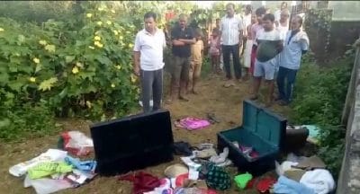 Bhind News : पुलिस चौकी के बगल में दो घरों में चोरी, लाखों का माल उड़ा ले गए चोर