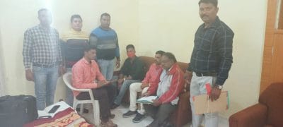 Balaghat : लोकायुक्त पुलिस की कार्रवाई, 25 हजार रूपये की रिश्वत लेते रंगेहाथों पकड़ाया पटवारी
