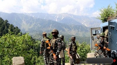 जम्मू-कश्मीर के पुंछ में आतंकियों से मुठभेड़, JCO सहित 5 जवान शहीद