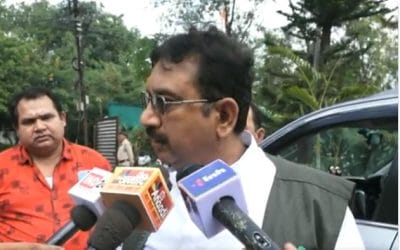 खंडवा उपचुनाव : फिर क्या बोल गये वन मंत्री जी, वीडियो हुआ वायरल