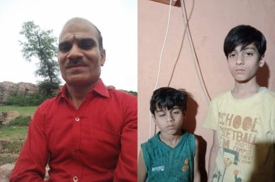 Ratlam News: डूबते बेटे को बचाने नदी में उतरे पिता, खुद की जान गवा कर दी बेटे को ज़िन्दगी