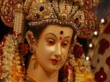 शारदेय नवरात्र : इस बार डोली में होगा माँ दुर्गा का परिवार सहित आगमन