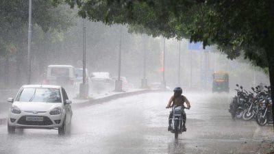 MP Weather: फिर बदले मौसम के मिजाज, बूंदाबांदी के आसार, इन राज्यों में भारी बारिश