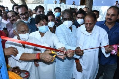 Gwalior News : ज्योतिरादित्य सिंधिया ने सौंपी बड़ी सौगात, बेहतर होंगी स्वास्थ्य सेवाएं