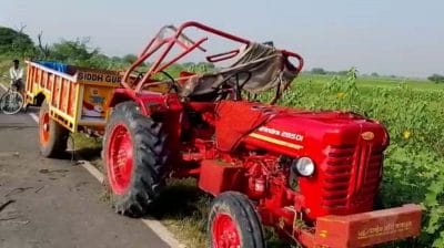 Road Accident : भीषण सड़क हादसे में 11 लोगों की मौत, 4 बच्चे भी शामिल, CM ने जताया शोक