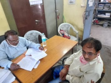 Bribe : 6000 रुपये की रिश्वत लेते शिक्षा विभाग का अधिकारी गिरफ्तार, लोकायुक्त की कार्रवाई