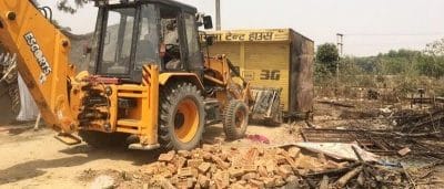 Breaking News:125 साल पुराना अतिक्रमण जमींदोज, प्रशासन की कार्रवाई, दुकानदारों को नोटिस