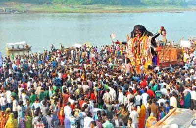 Jabalpur News : दशहरा में नहीं निकलेगा जुलूस, विसर्जन में भी शामिल होंगे सिर्फ 10 लोग