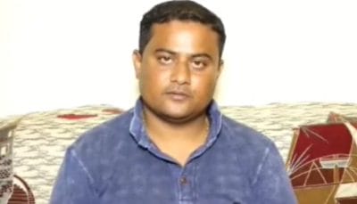 IAS अधिकारी के बारे में जूनियर इंजीनियर का आपत्तिजनक वीडियो वायरल