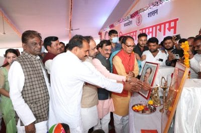 जनता को बिकाऊ कहने पर भड़के वीडी शर्मा, कमलनाथ पर किया पलटवार