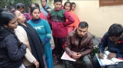 SAHARA के एक और एजेंट ने की आत्महत्या, कंपनी नही कर रही थी भुगतान