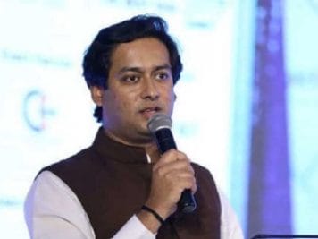 खाद्य मंत्री के बयान पर बवाल, जयवर्धन बोले-हमनें आँख उठाने वालों को माफ़ नहीं किया