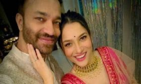 Ankita Lokhande बॉयफ्रेंड विक्की जैन के साथ इस दिन लेंगी सात फेरे, वेडिंग डीटेल्स आई सामने