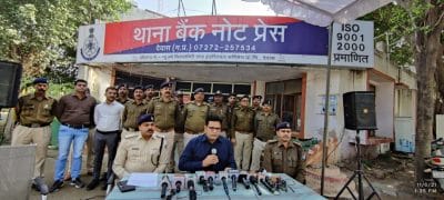 ट्रक चोरी करने वाला गिरोह चढ़ा पुलिस के हत्थे, 14 आरोपी गिरफ्तार, 30 लाख का माल बरामद