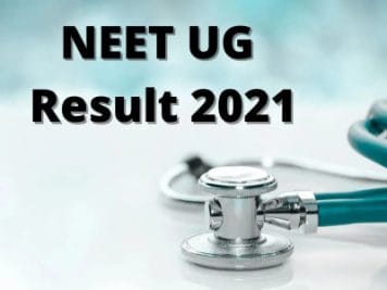 NTA NEET UG 2021 के रिजल्ट्स हुए डिक्लेयर, ऐसे करें चेक